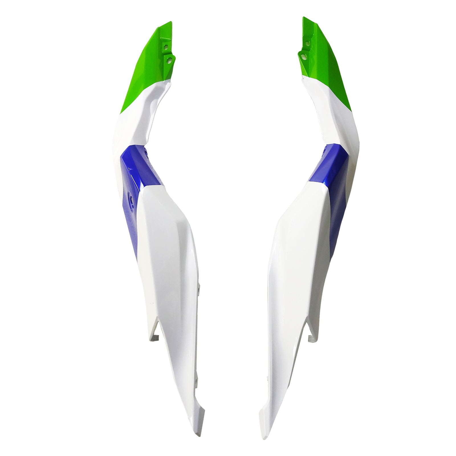2019-2025 Kawasaki Ninja ZX-25R Amotopart Injection Fairing Kit Bodywork ABS #104