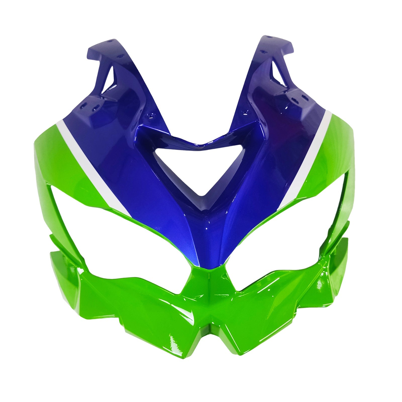2019-2025 Kawasaki Ninja ZX-25R Amotopart Injection Fairing Kit Bodywork ABS #104