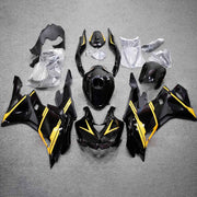 2019-2025 Kawasaki Ninja ZX-25R Amotopart Injection Fairing Kit Bodywork ABS #104