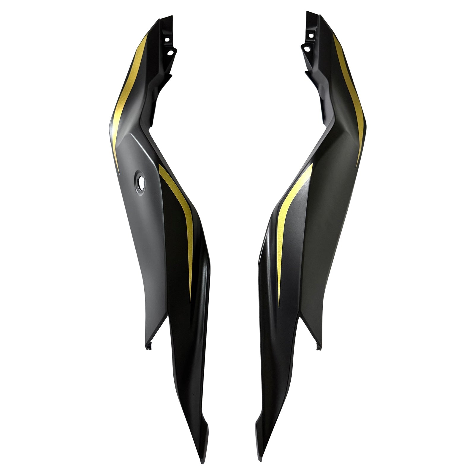 2019-2025 Kawasaki Ninja ZX-25R Amotopart Injection Fairing Kit Bodywork ABS #104