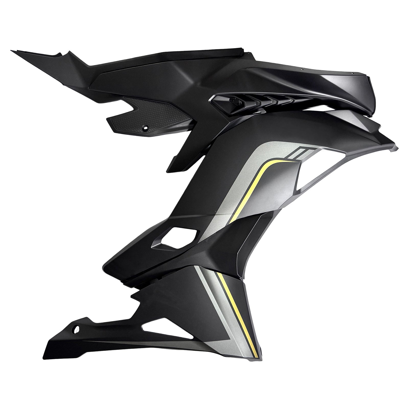 2019-2025 Kawasaki Ninja ZX-25R Amotopart Injection Fairing Kit Bodywork ABS #104