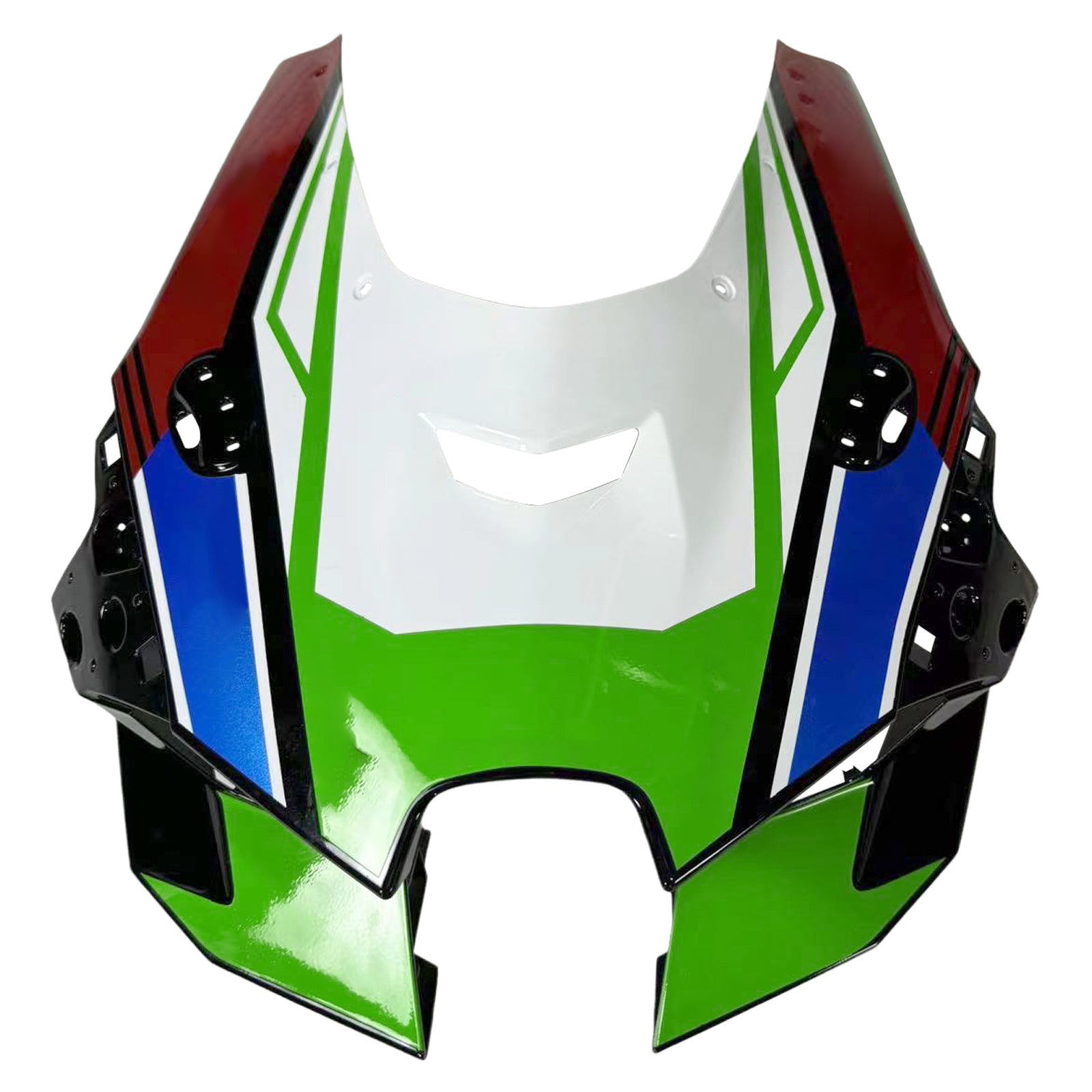 2021-2024 Kawasaki ZX-10R ZX10R Amotopart Injection Fairing Kit Bodywork ABS #101
