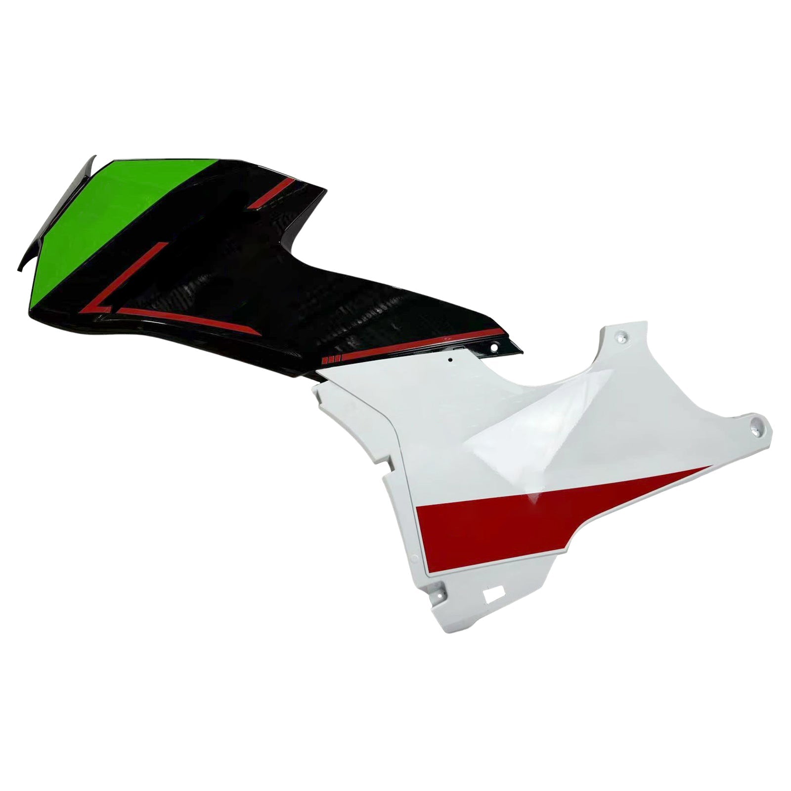 2021-2024 Kawasaki ZX-10R ZX10R Amotopart Injection Fairing Kit Bodywork ABS #101