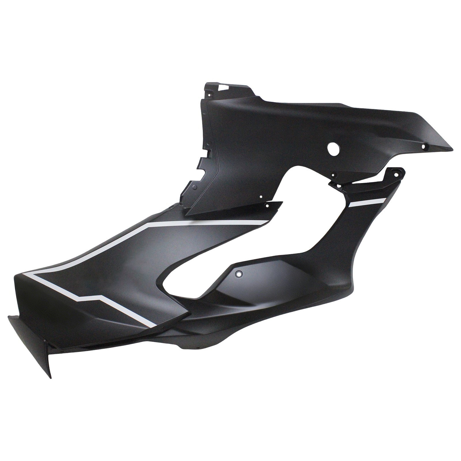 2021-2024 Kawasaki ZX-10R ZX10R Amotopart Injection Fairing Kit Bodywork ABS #101