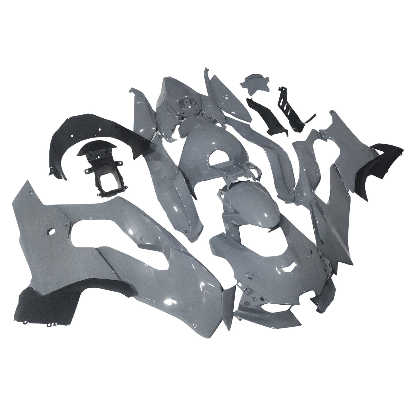 2021-2024 Kawasaki ZX-10R ZX-10RR Injection Fairing Kit Bodywork ABS