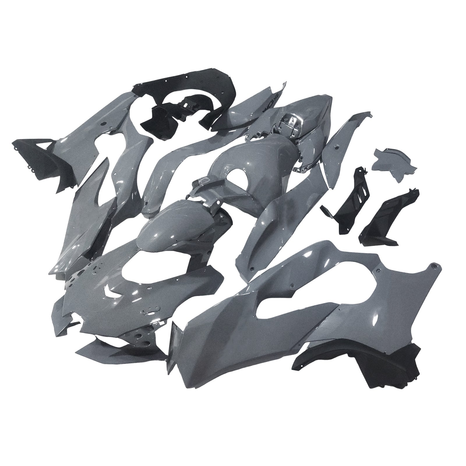 2021-2024 Kawasaki ZX-10R ZX-10RR Injection Fairing Kit Bodywork ABS
