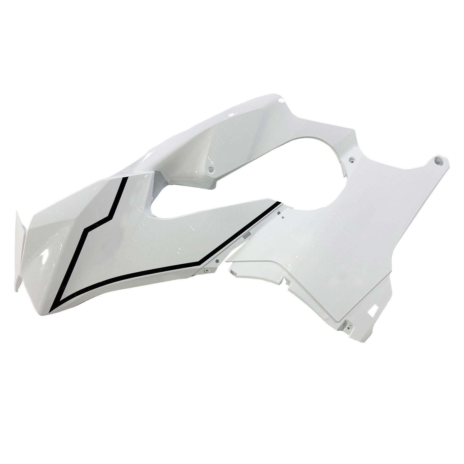 2021-2024 Kawasaki ZX-10R ZX-10RR Injection Fairing Kit Bodywork ABS