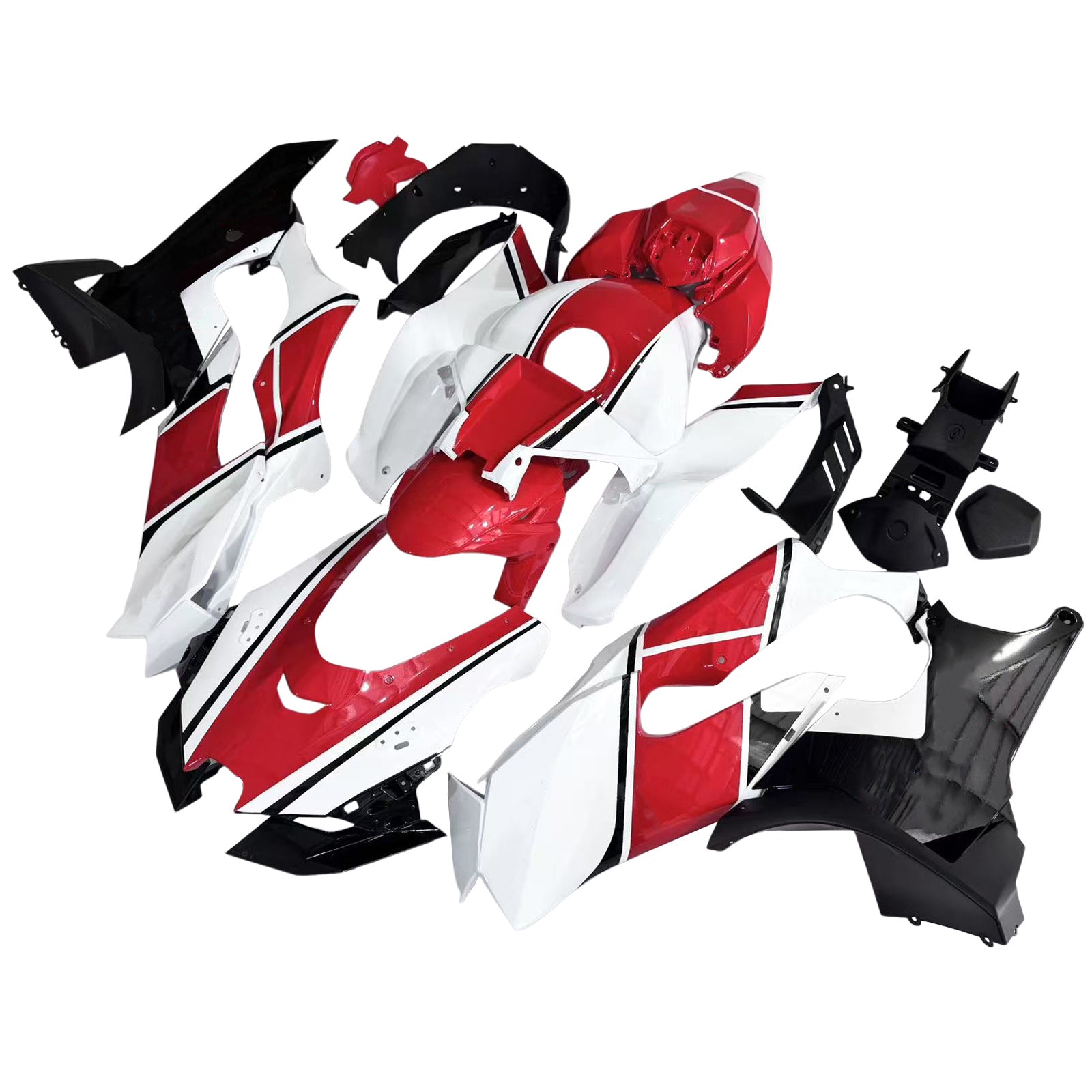 2021-2024 Kawasaki ZX-10R ZX-10RR Injection Fairing Kit Bodywork ABS