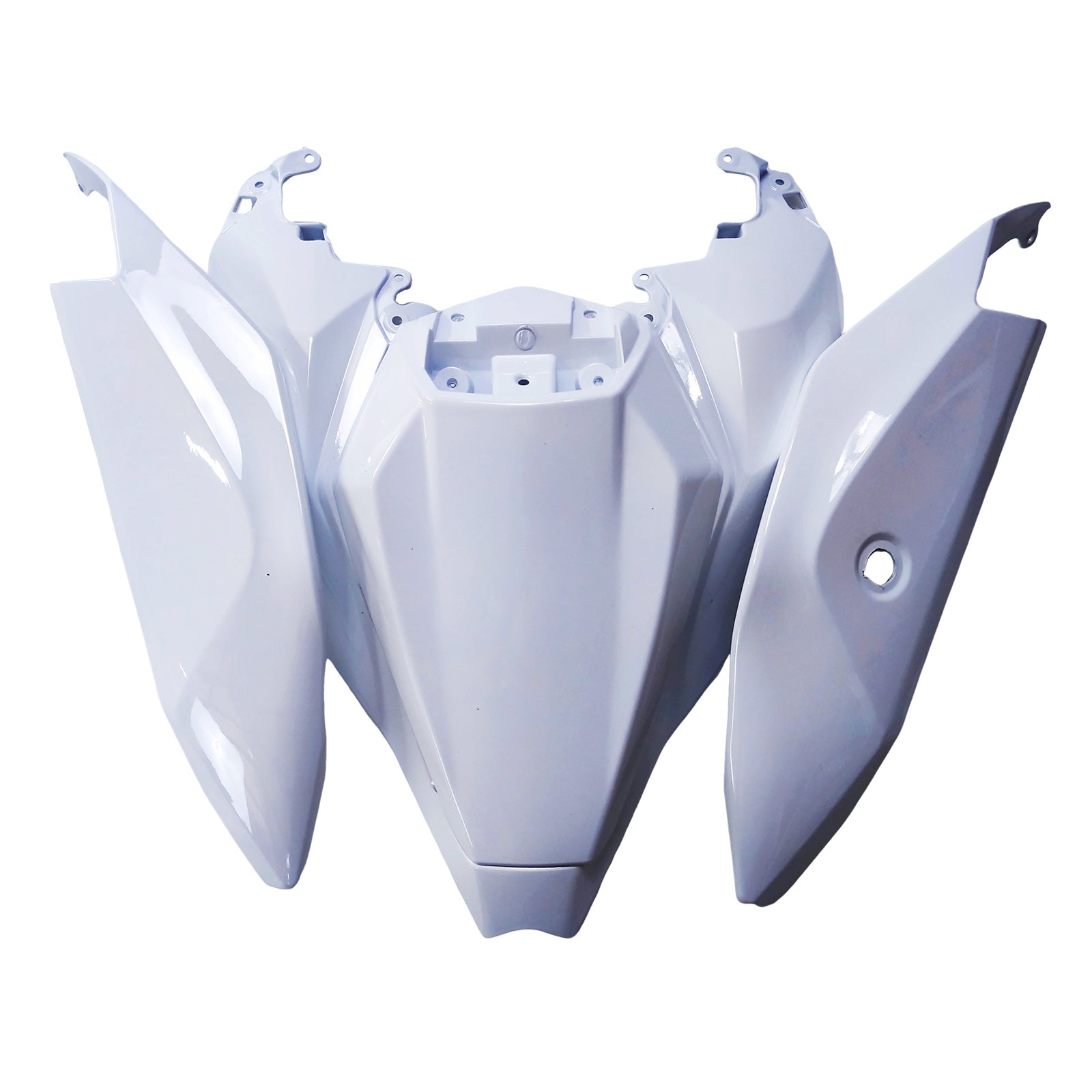 2021-2024 Kawasaki ZX-10R ZX-10RR Injection Fairing Kit Bodywork ABS