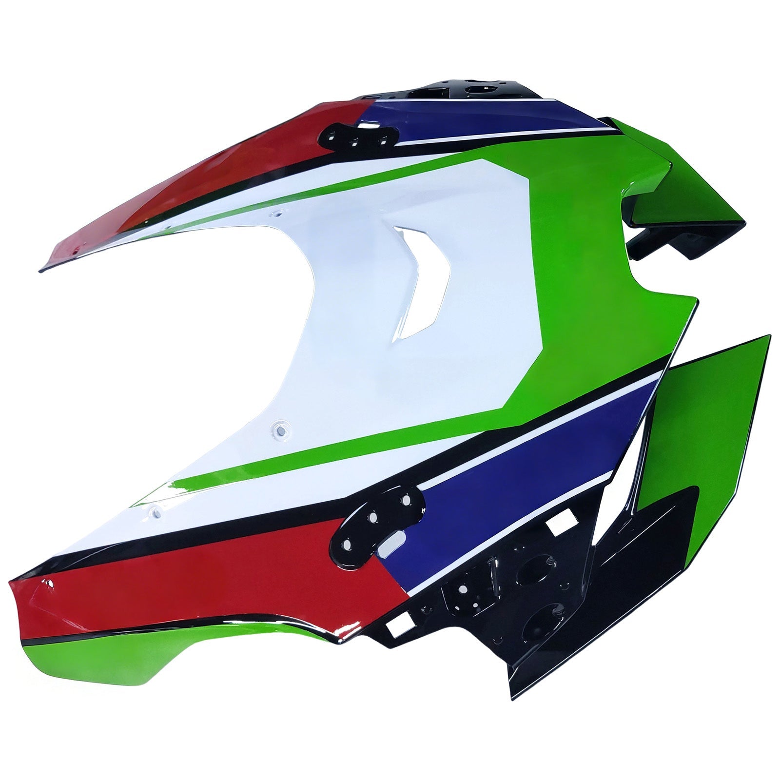 2021-2024 Kawasaki ZX-10R ZX-10RR Injection Fairing Kit Bodywork ABS