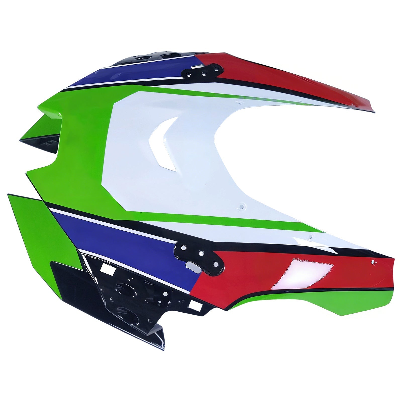 2021-2024 Kawasaki ZX-10R ZX-10RR Injection Fairing Kit Bodywork ABS