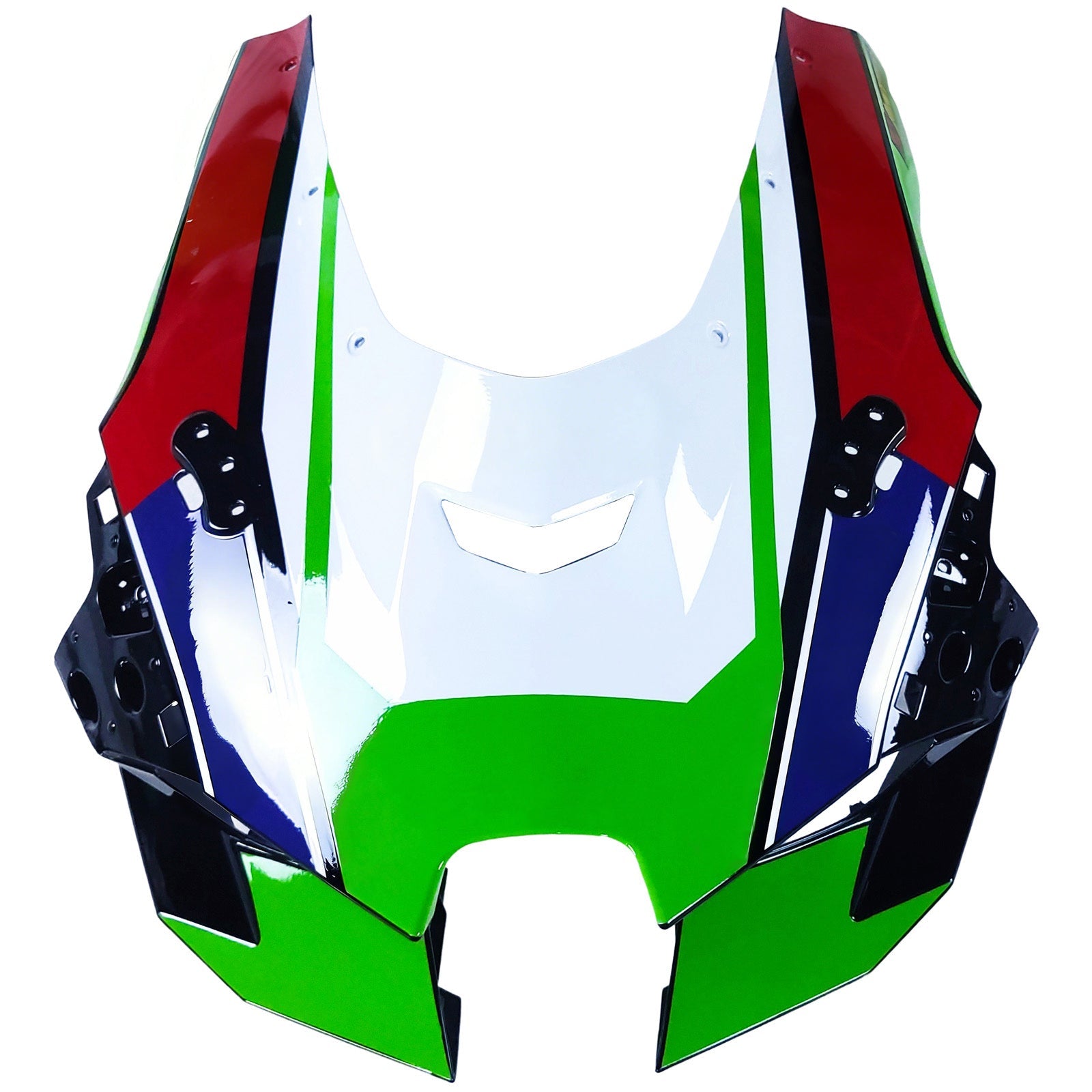 2021-2024 Kawasaki ZX-10R ZX-10RR Injection Fairing Kit Bodywork ABS