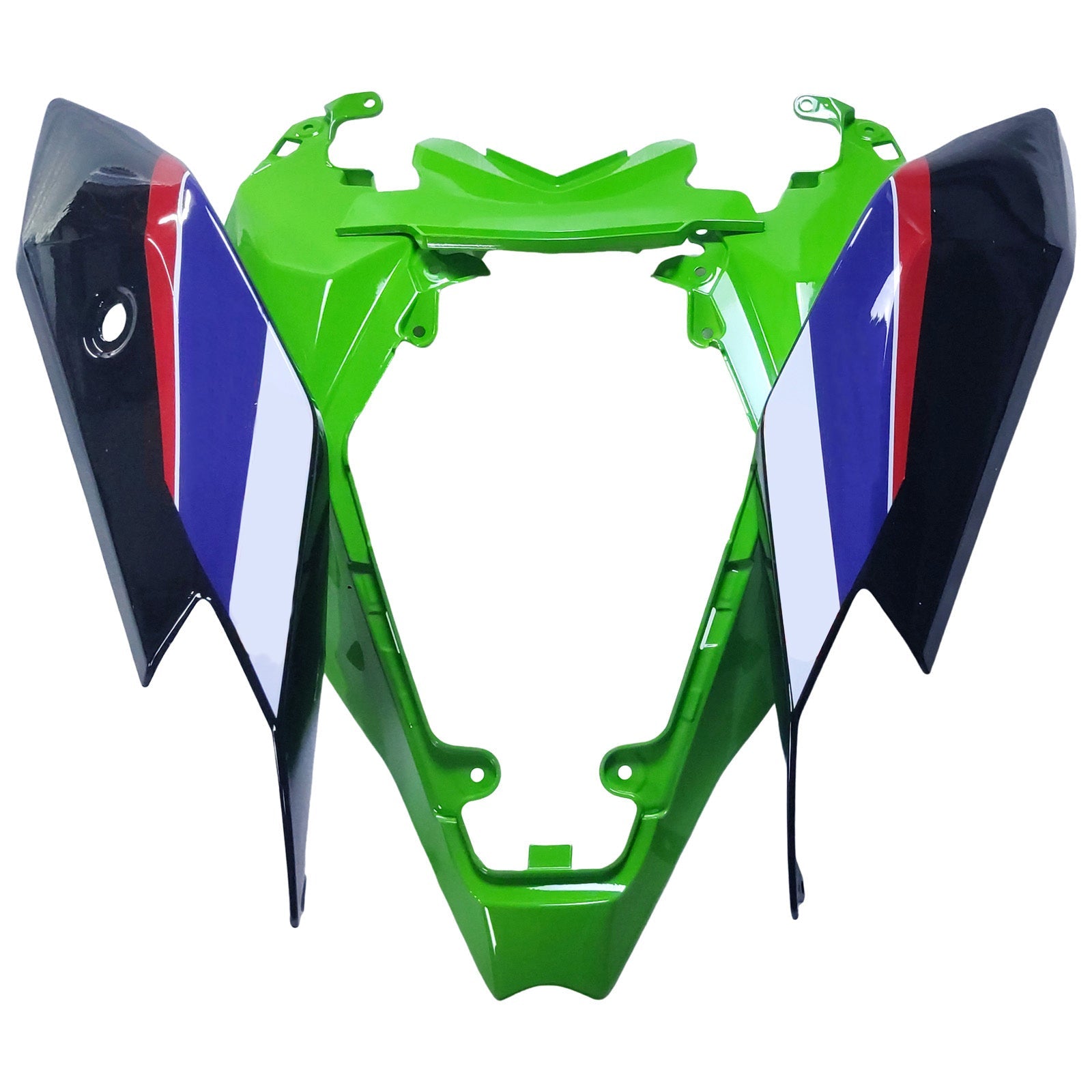 2021-2024 Kawasaki ZX-10R ZX-10RR Injection Fairing Kit Bodywork ABS