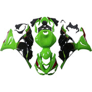 2024-2025 Kawasaki ZX-6R ZX6R Injection Fairing Kit Bodywork Plastic ABS
