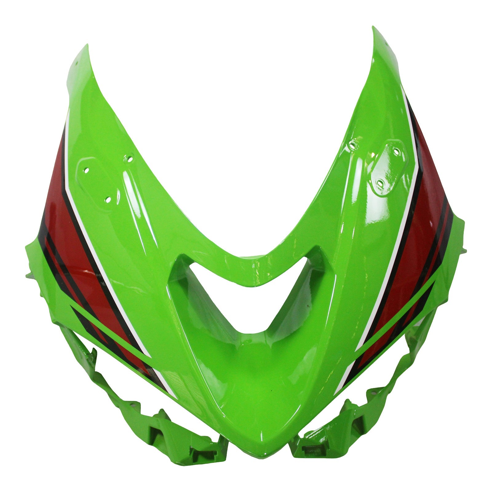 2024-2025 Kawasaki ZX-6R ZX6R Injection Fairing Kit Bodywork Plastic ABS
