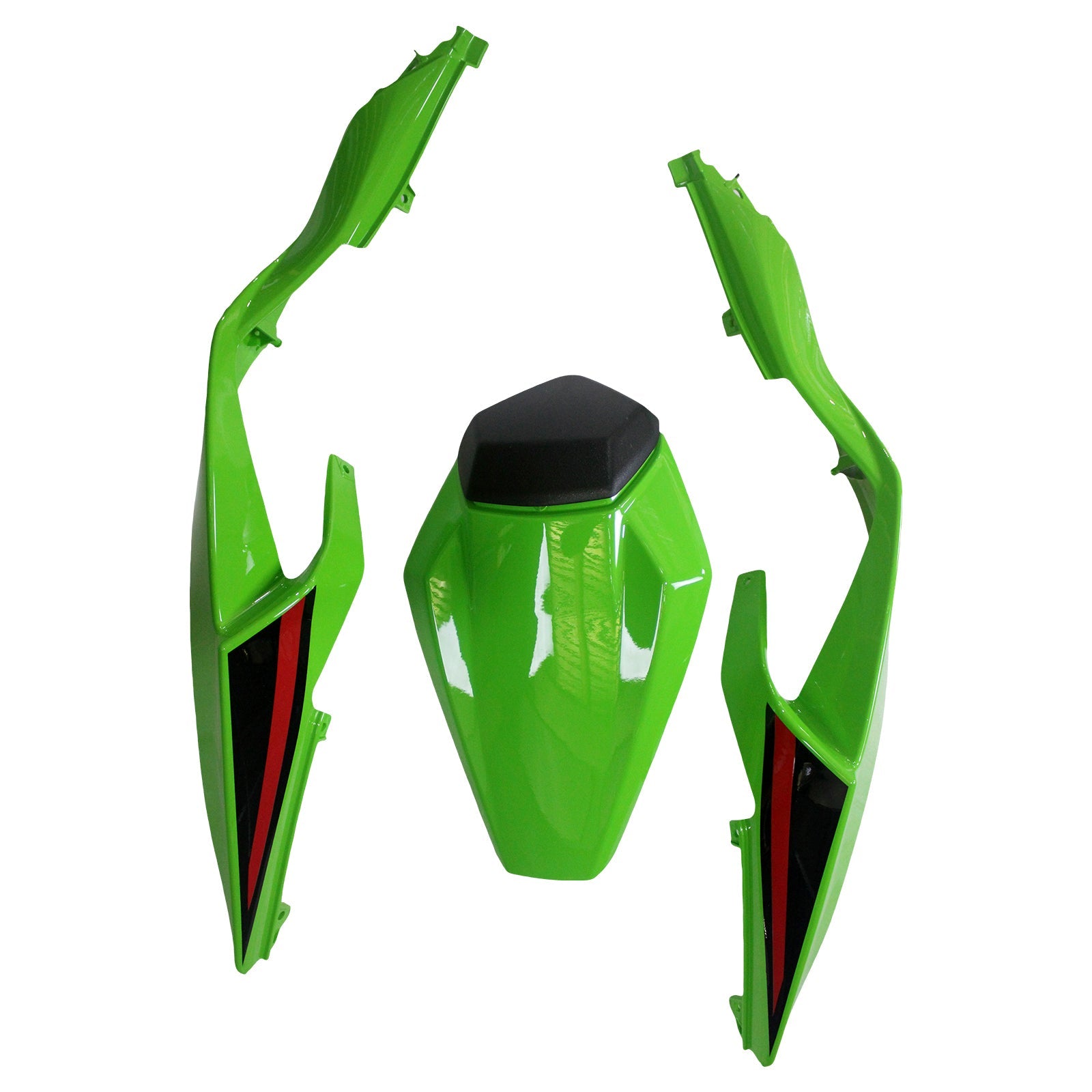 2024-2025 Kawasaki ZX-6R ZX6R Injection Fairing Kit Bodywork Plastic ABS
