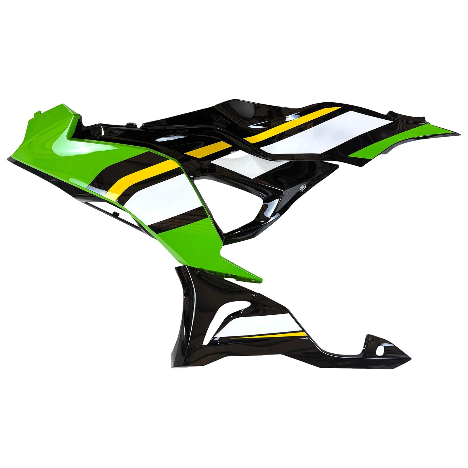 2024-2025 Kawasaki ZX-6R ZX6R Injection Fairing Kit Bodywork Plastic ABS