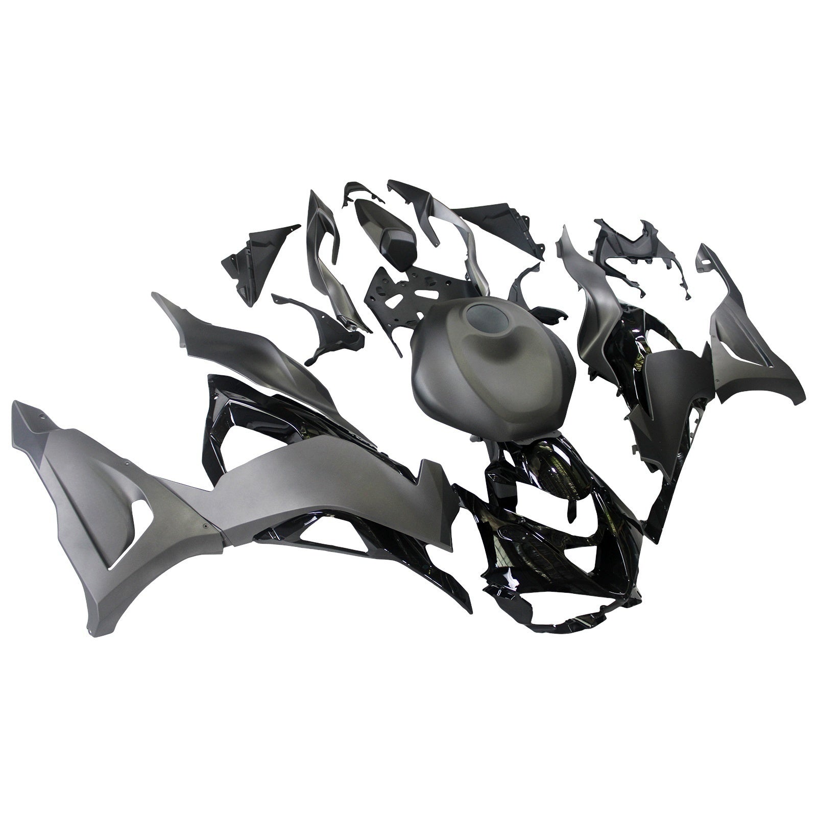 2024-2025 Kawasaki ZX-6R ZX6R Injection Fairing Kit Bodywork Plastic ABS