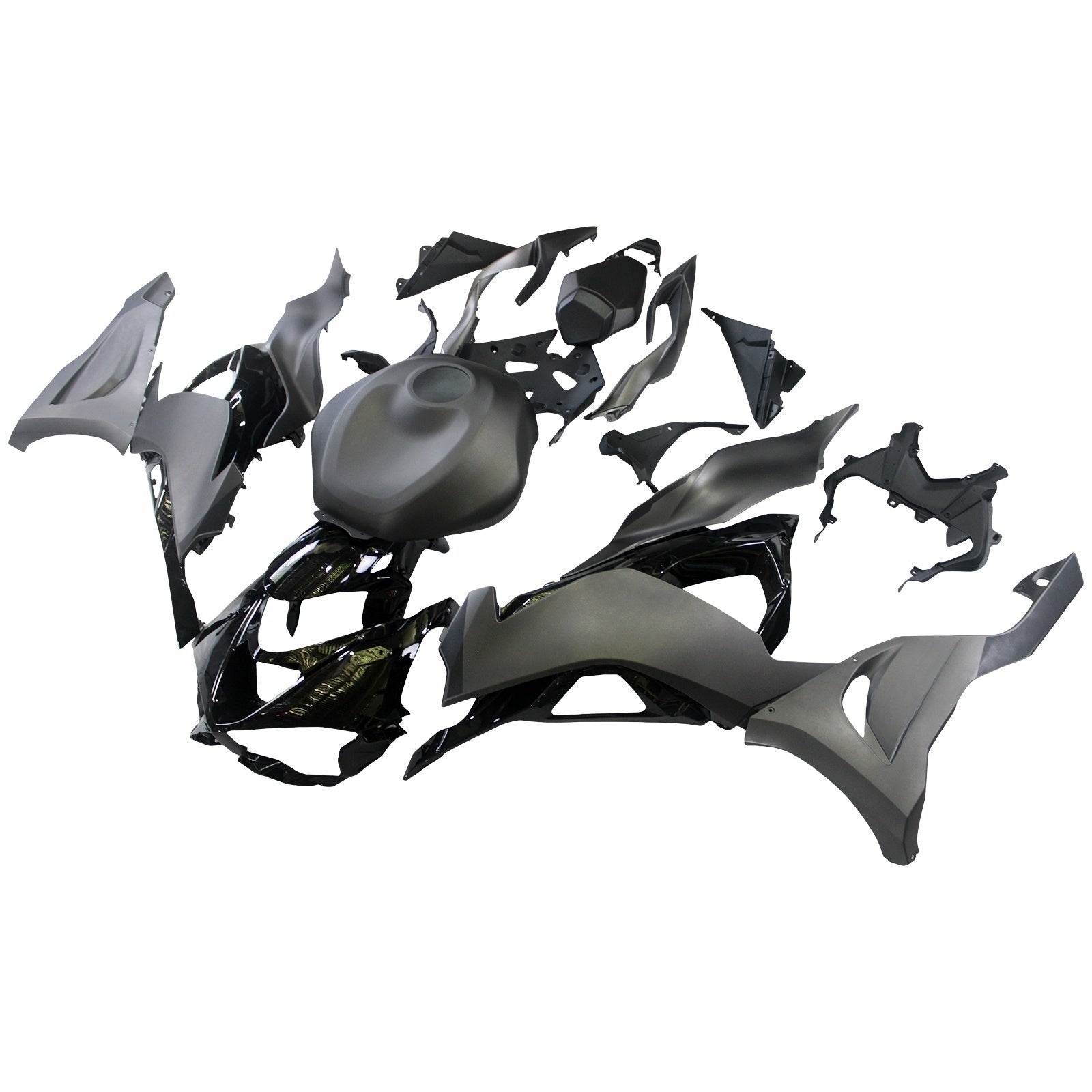 2024-2025 Kawasaki ZX-6R ZX6R Injection Fairing Kit Bodywork Plastic ABS