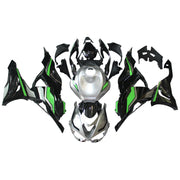 2024-2025 Kawasaki ZX-6R ZX6R Injection Fairing Kit Bodywork Plastic ABS