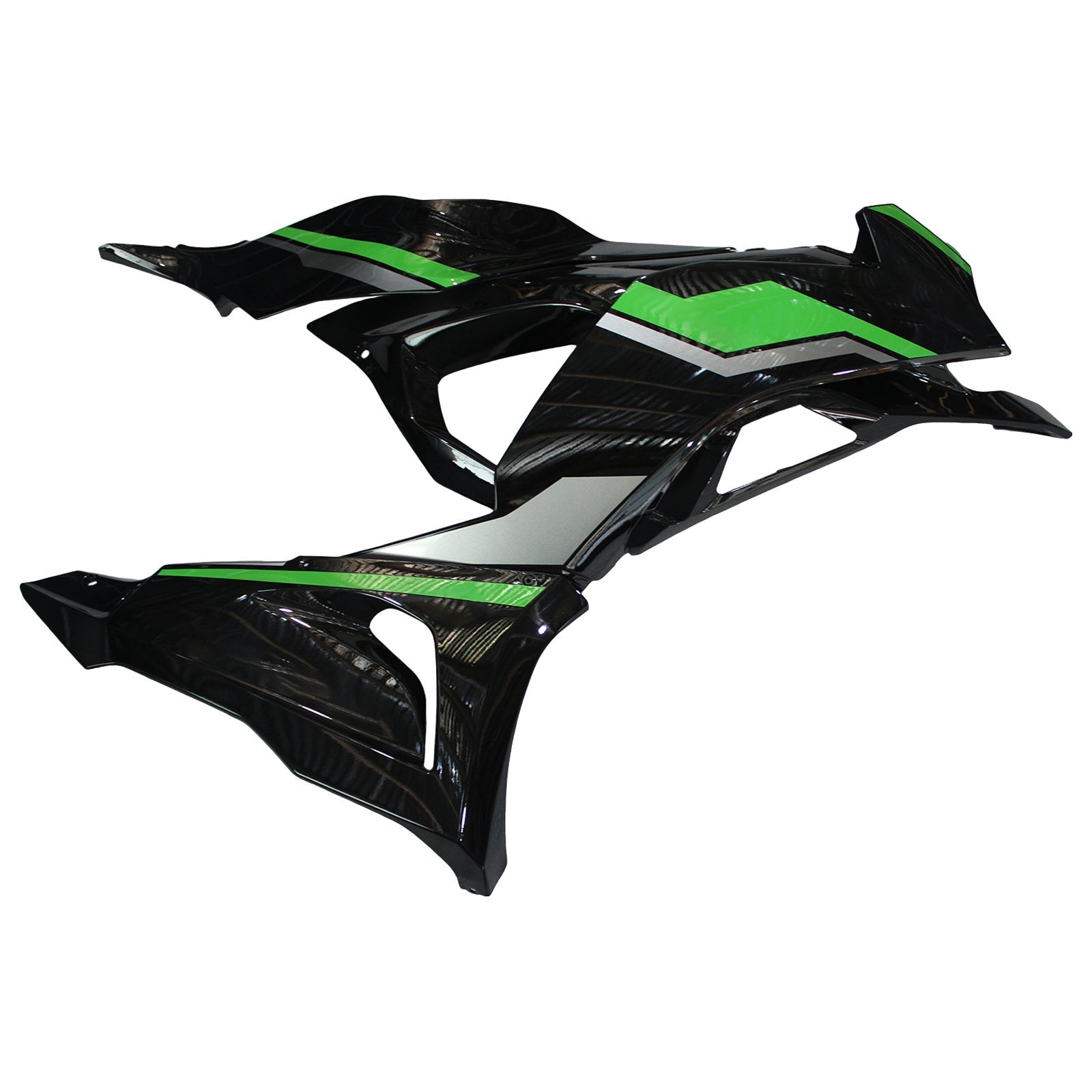 2024-2025 Kawasaki ZX-6R ZX6R Injection Fairing Kit Bodywork Plastic ABS