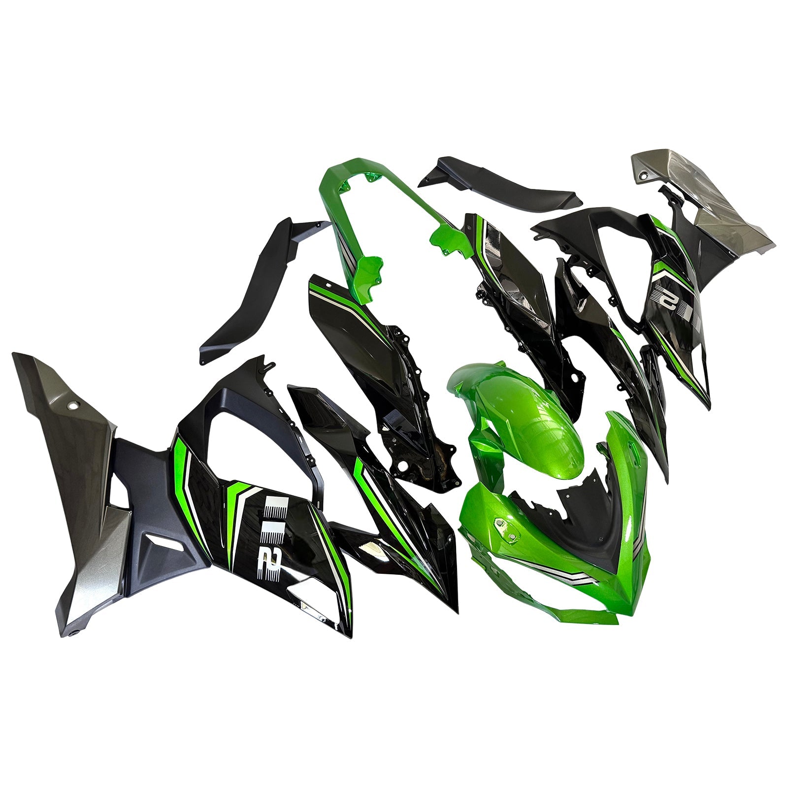 Injection Fairing Bodywork For Kawasaki Z1000SX Ninja 1000SX 1100SX 2020-2026