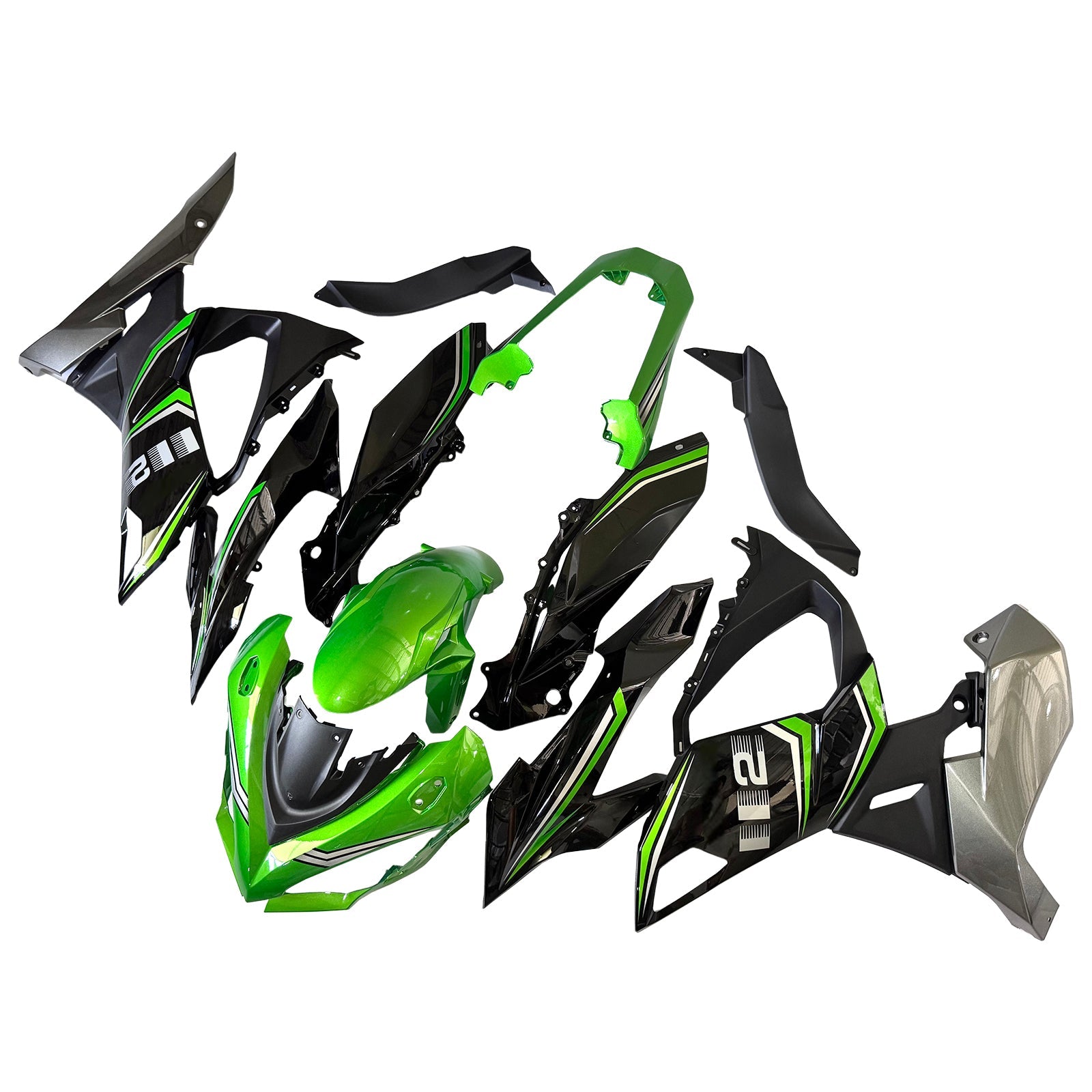 Injection Fairing Bodywork For Kawasaki Z1000SX Ninja 1000SX 1100SX 2020-2026