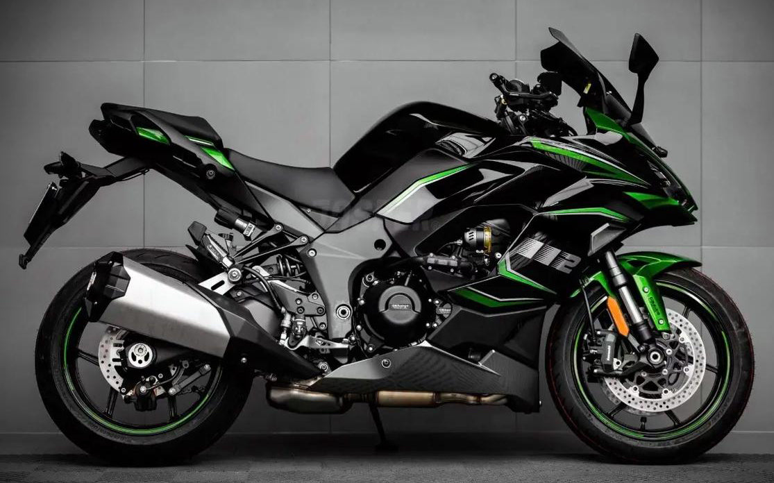 Injection Fairing Bodywork For Kawasaki Z1000SX Ninja 1000SX 1100SX 2020-2026