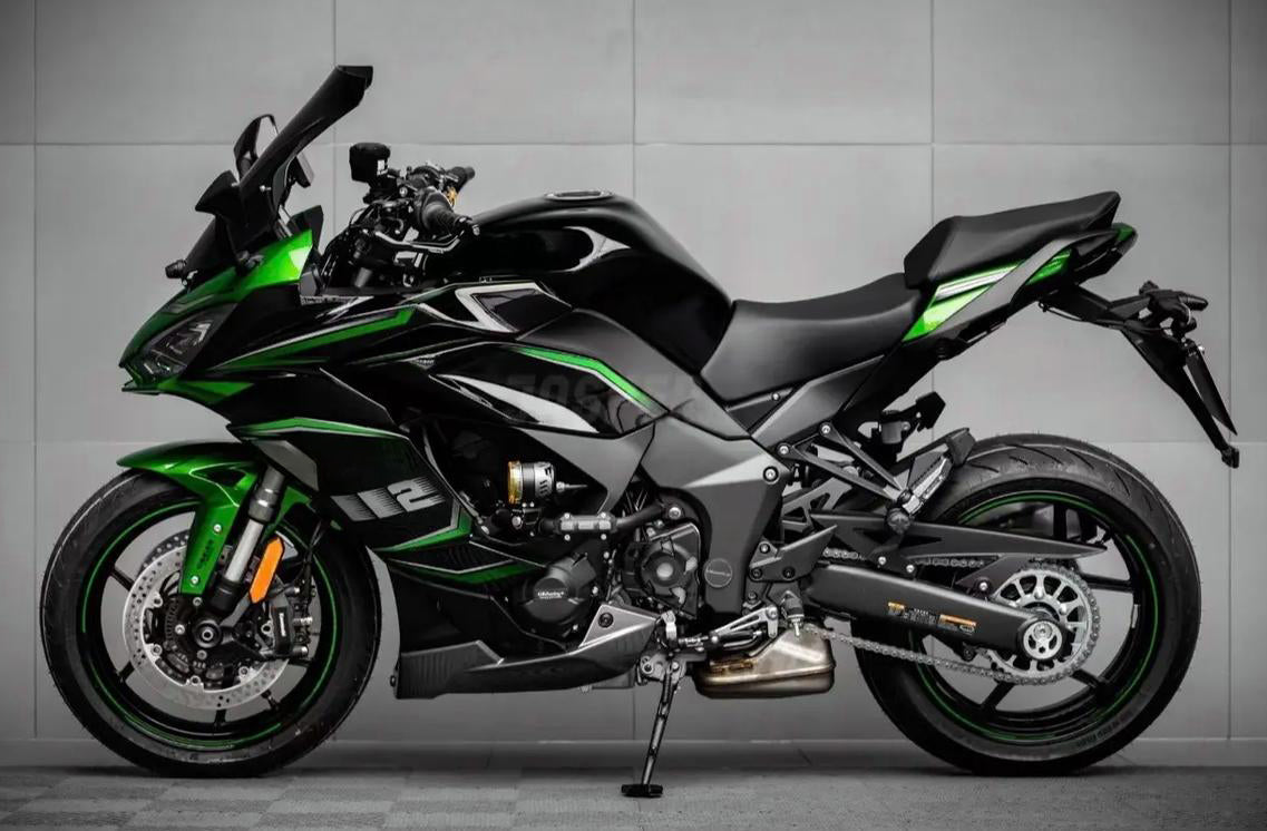 Injection Fairing Bodywork For Kawasaki Z1000SX Ninja 1000SX 1100SX 2020-2026