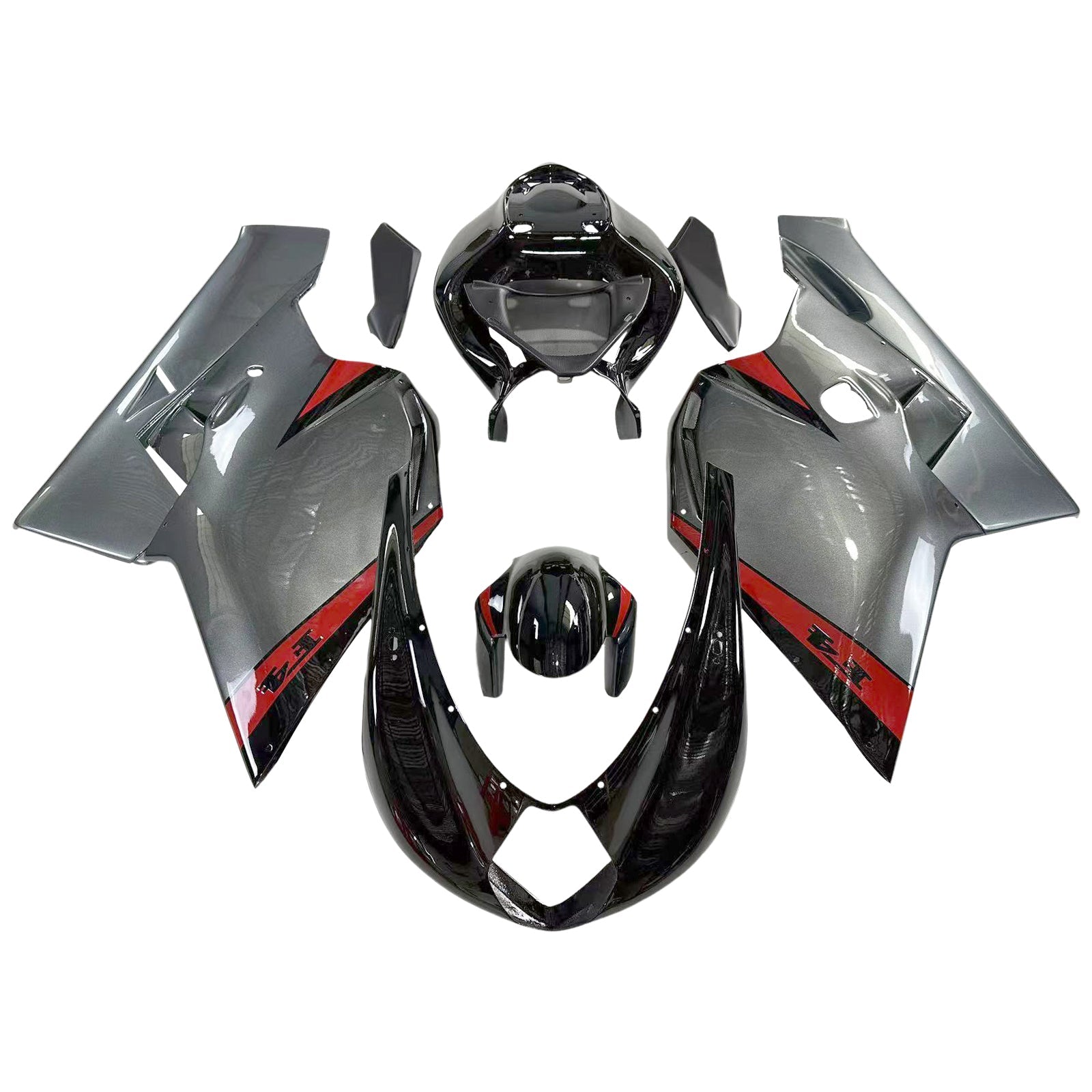 2005-2006 MV Agusta F4 1000 Fairing Kit Bodywork Plastic ABS