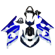2000-2002 Suzuki GSXR 1000 Blue & Black GSXR Racing Fairings Generic