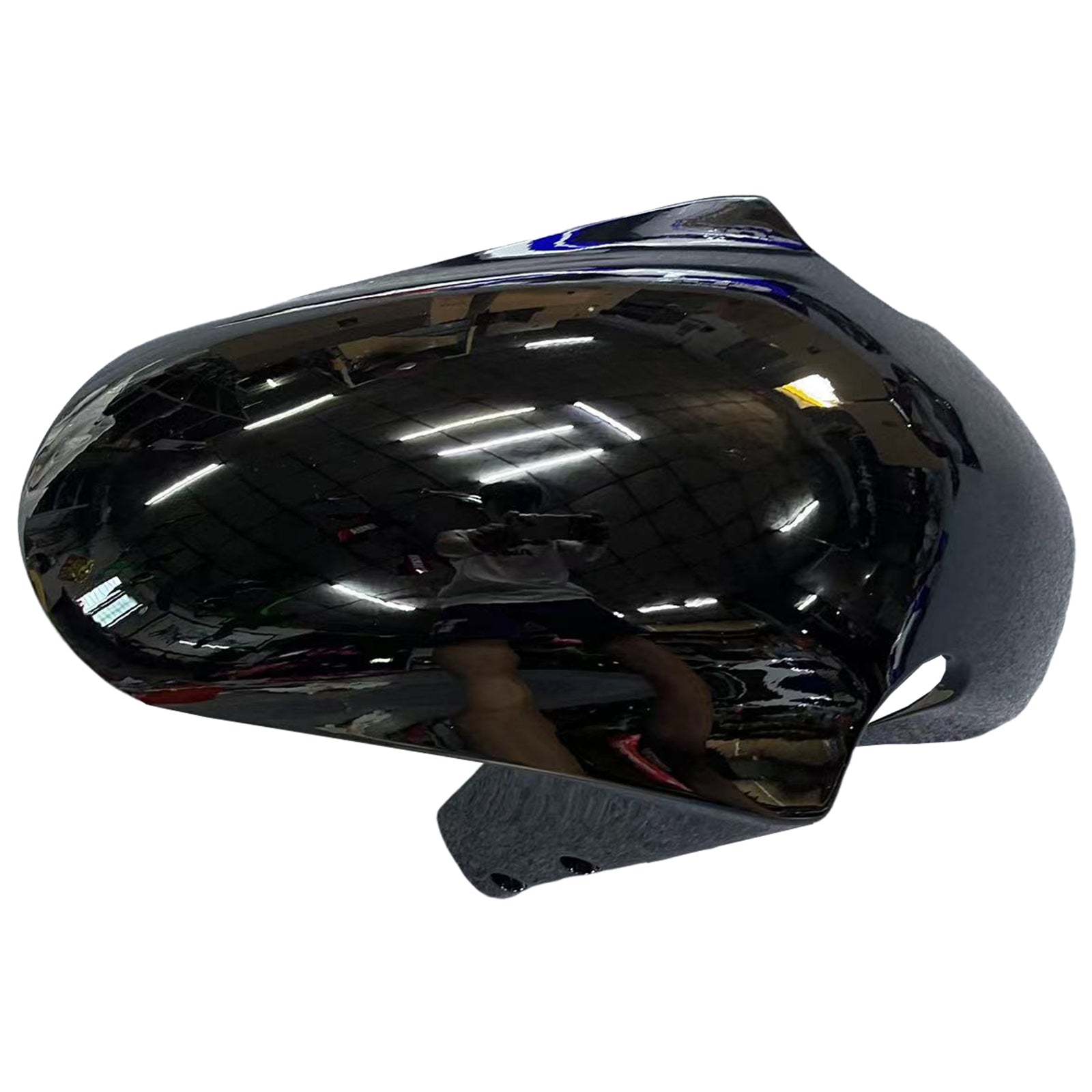 2000-2002 Suzuki GSXR 1000 Blue & Black GSXR Racing Amotopart Fairings