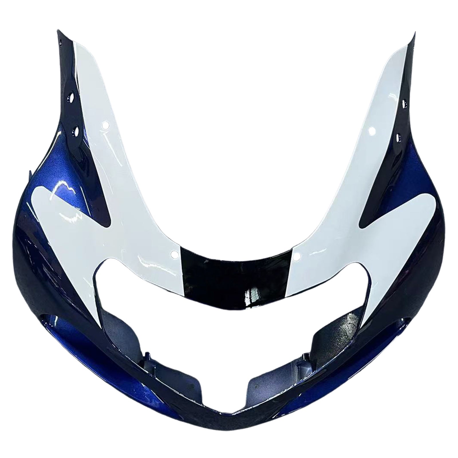 2000-2002 Suzuki GSXR 1000 Blue & Black GSXR Racing Fairings Generic