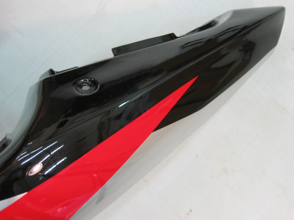 2000-2002 Suzuki GSXR 1000 Black & Red GSXR Racing Fairings Generic