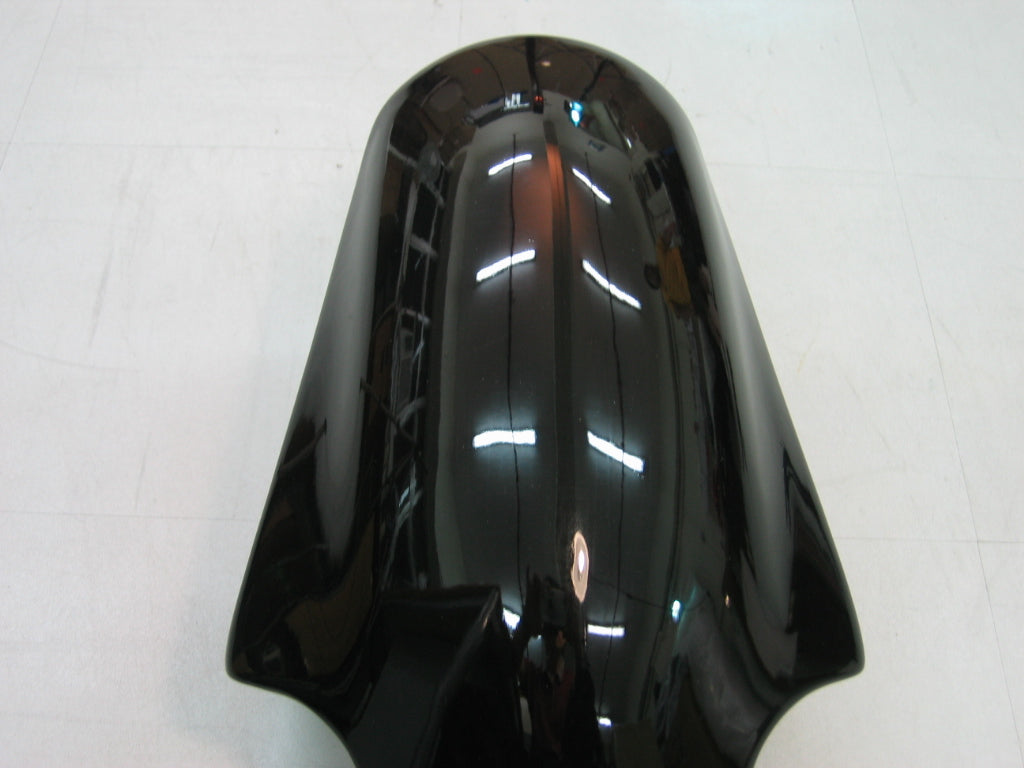 2000-2002 Suzuki GSXR 1000 Black & Red GSXR Racing Fairings Generic