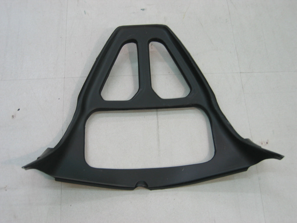 2000-2002 Suzuki GSXR 1000 Black & Red GSXR Racing Fairings Generic