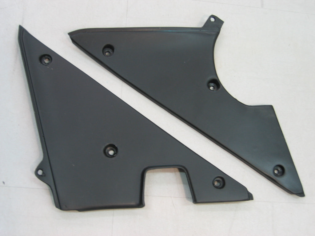 2000-2002 Suzuki GSXR 1000 Black & Red GSXR Racing Fairings Generic