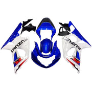 2000-2002 Suzuki GSXR1000 K1 K2 Amotopart Injection Fairing Kit Bodywork Plastic ABS #109