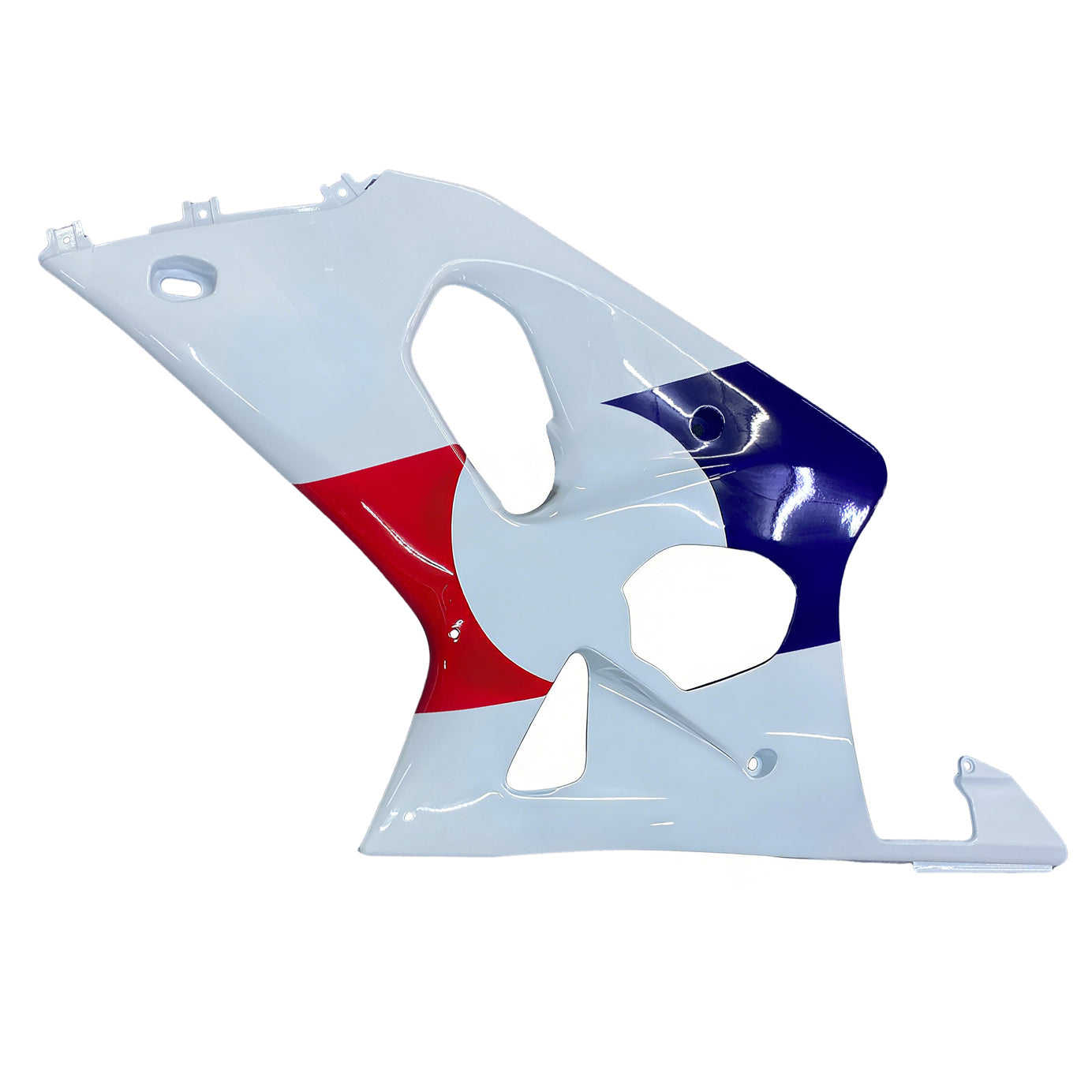 2000-2002 Suzuki GSXR1000 K1 K2 Fairing Kit Bodywork Plastic ABS