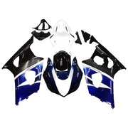 2003-2004 GSXR1000 Bodywork Fairing ABS Injection Molded Plastics Set Generic