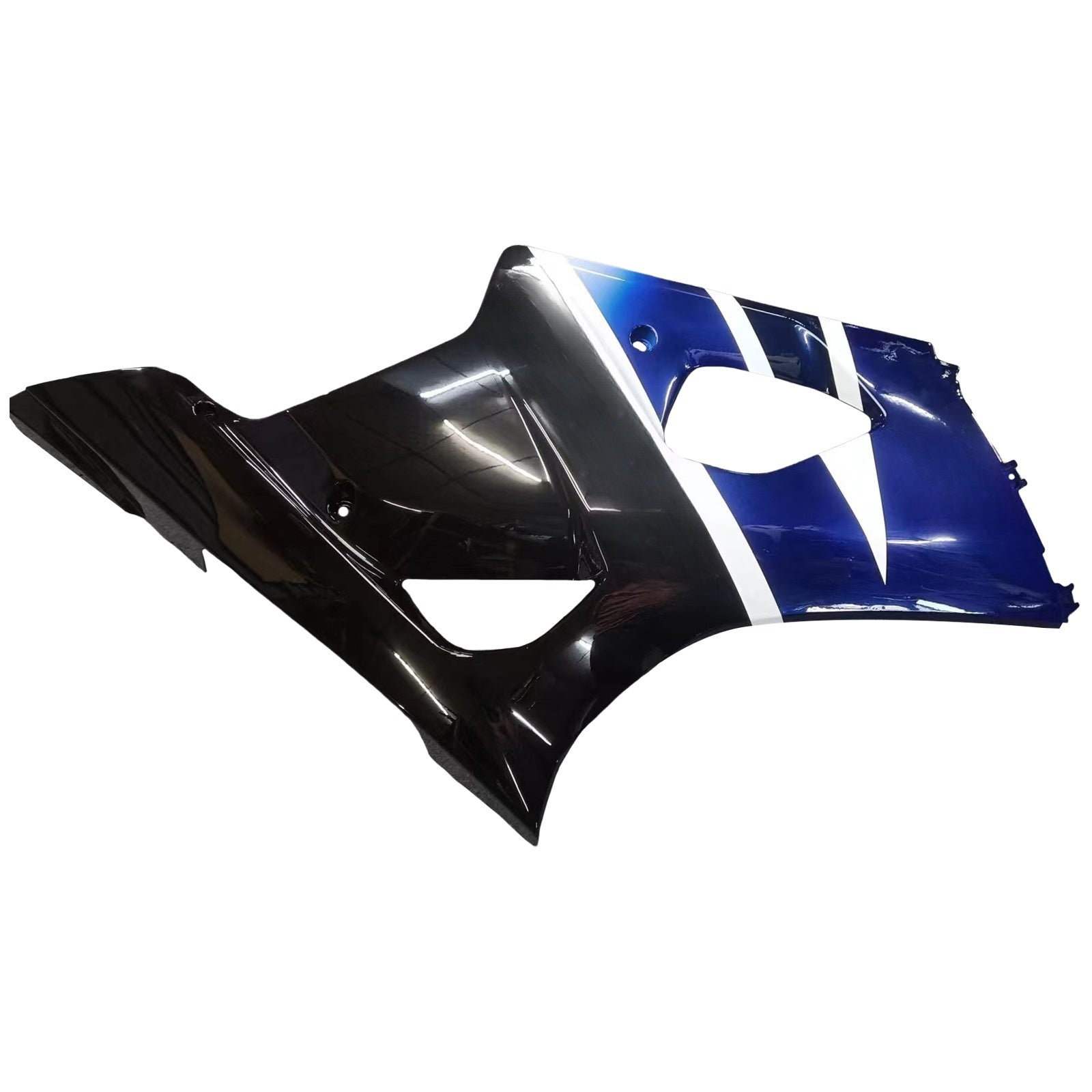 2003-2004 GSXR1000 Bodywork Fairing ABS Injection Molded Plastics Set Generic