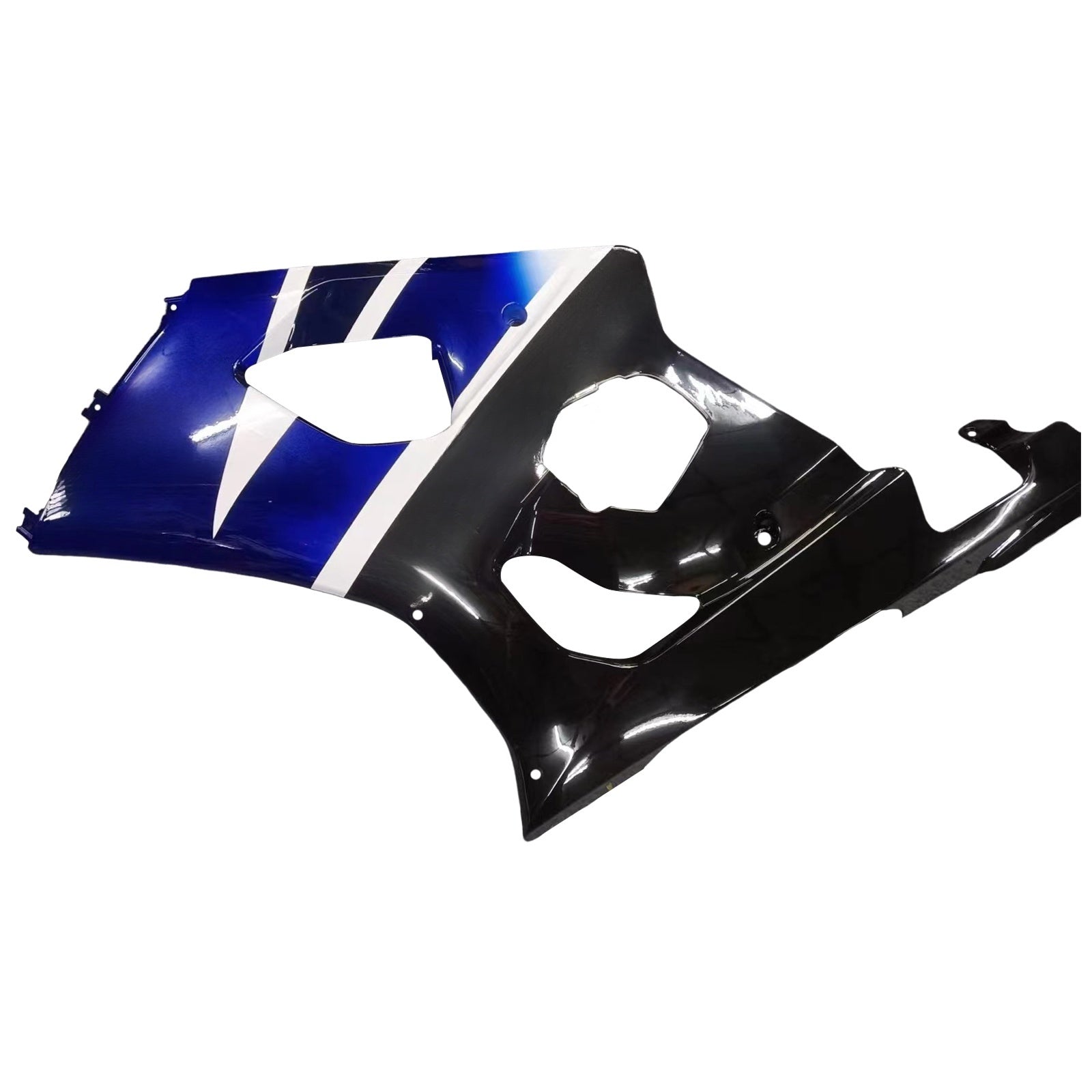 2003-2004 GSXR1000 Bodywork Fairing ABS Injection Molded Plastics Set Generic