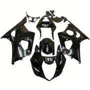 2003-2004 Suzuki GSXR 1000 Black Suzuki GSXR Racing Amotopart Fairings