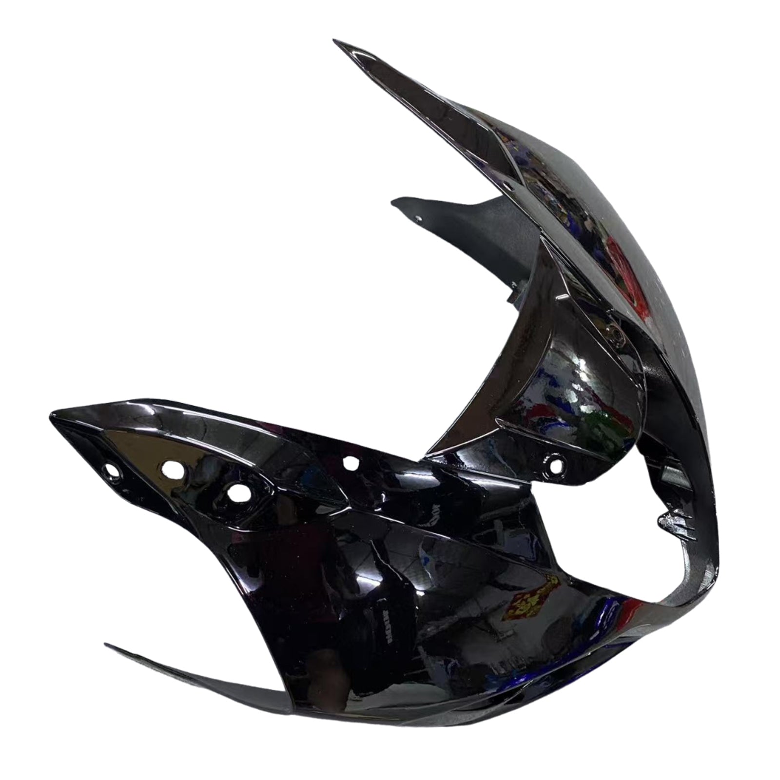 2003-2004 Suzuki GSXR 1000 Black Suzuki GSXR Racing Amotopart Fairings