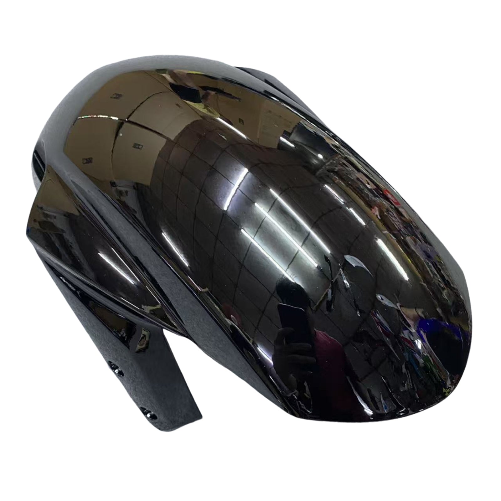 2003-2004 Suzuki GSXR 1000 Black Suzuki GSXR Racing Amotopart Fairings