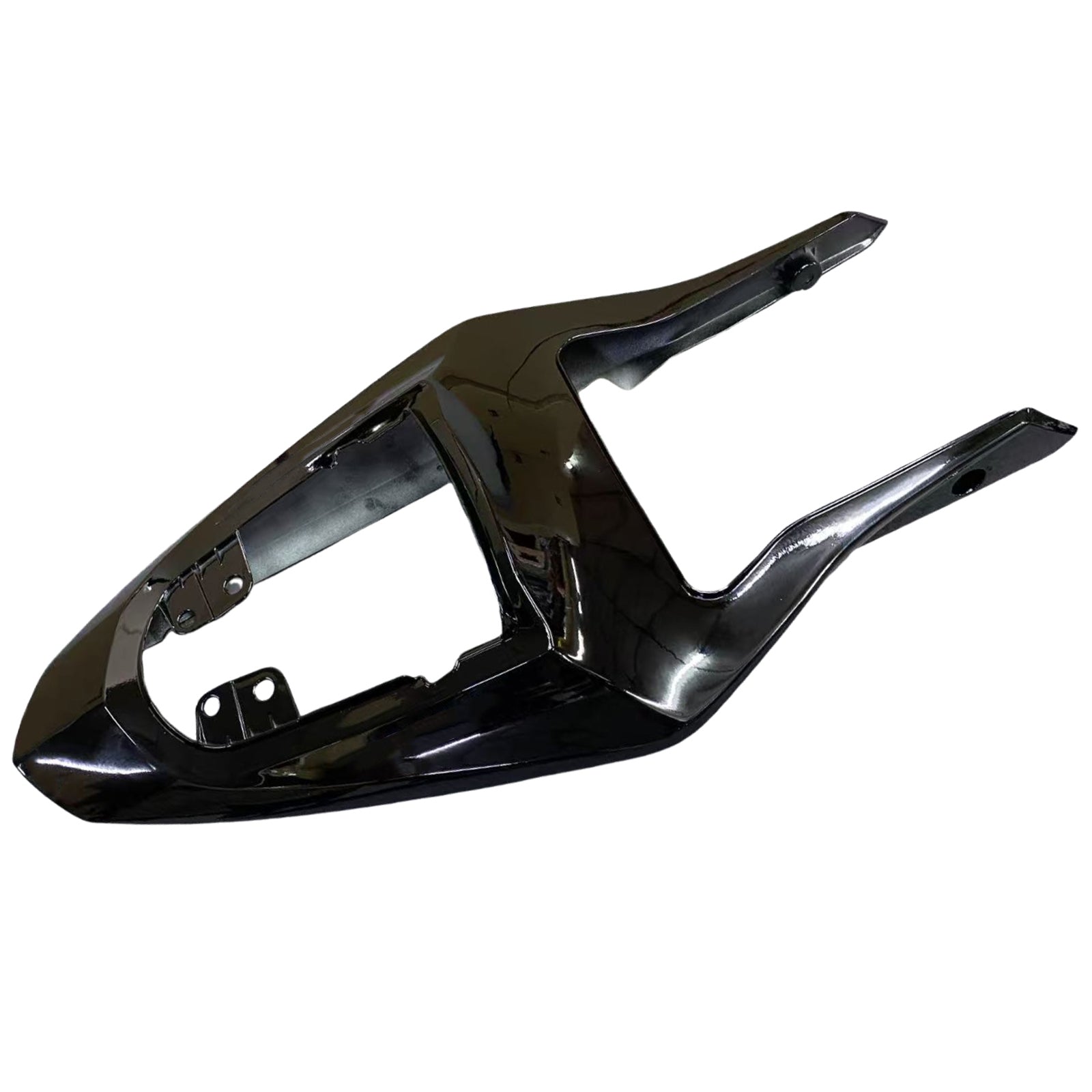 2003-2004 Suzuki GSXR 1000 Black Suzuki GSXR Racing Amotopart Fairings