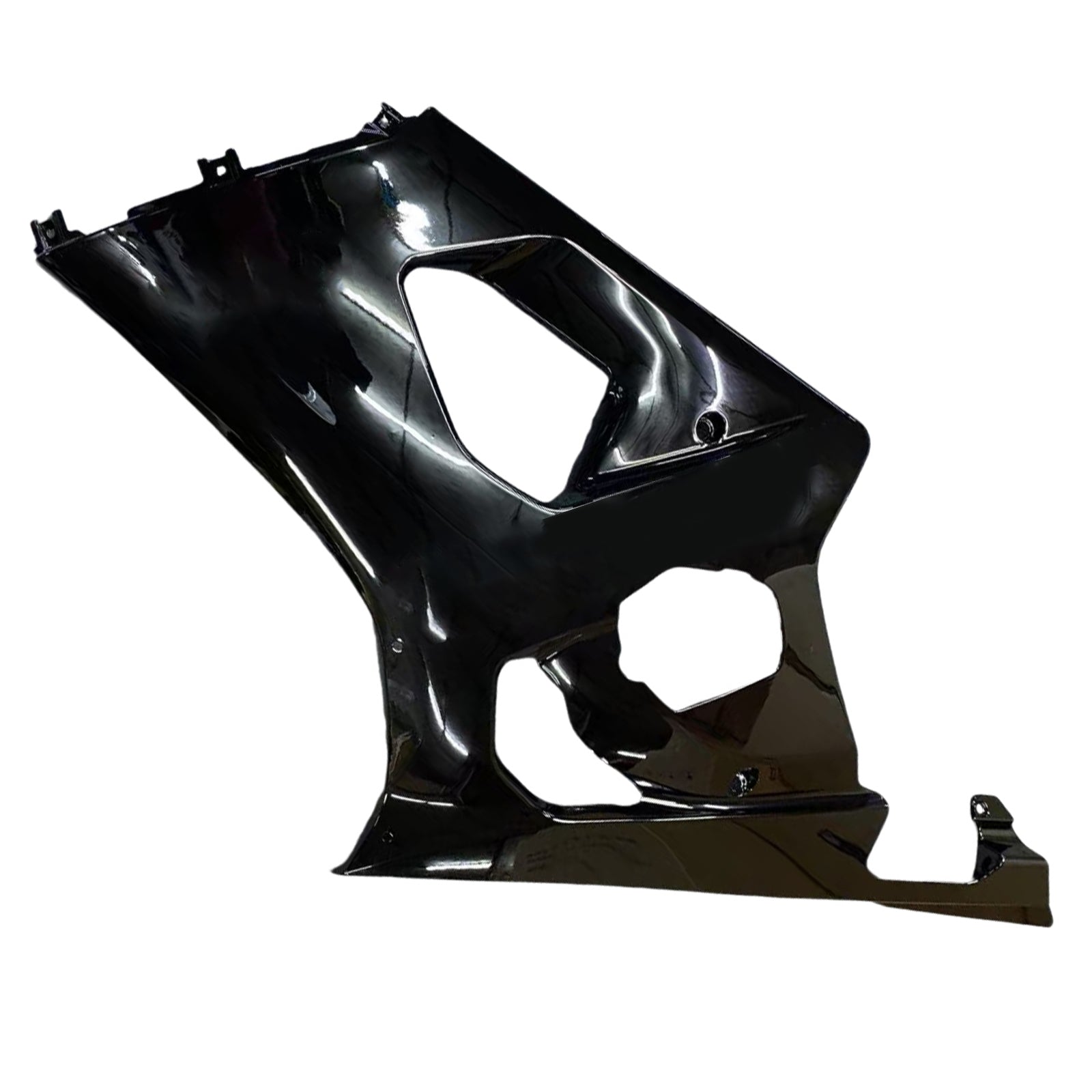 2003-2004 Suzuki GSXR 1000 Black Suzuki GSXR Racing Amotopart Fairings