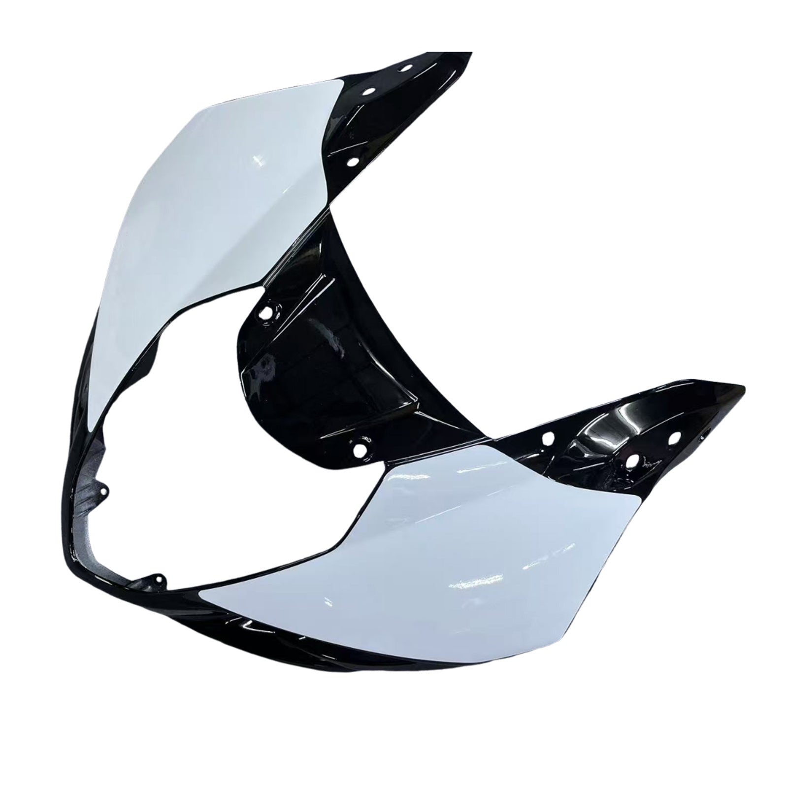 2003-2004 Suzuki GSXR1000 Amotopart Injection Fairing Kit Bodywork Plastic ABS #9