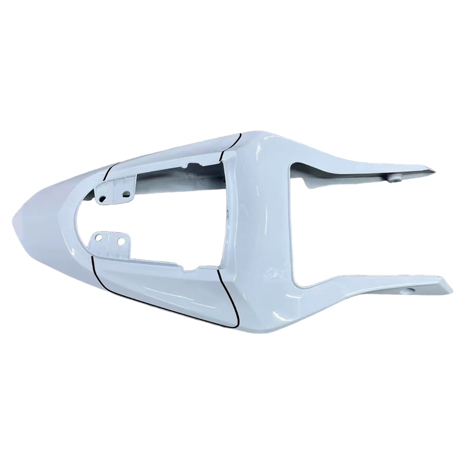 2003-2004 Suzuki GSXR1000 Amotopart Injection Fairing Kit Bodywork Plastic ABS #9