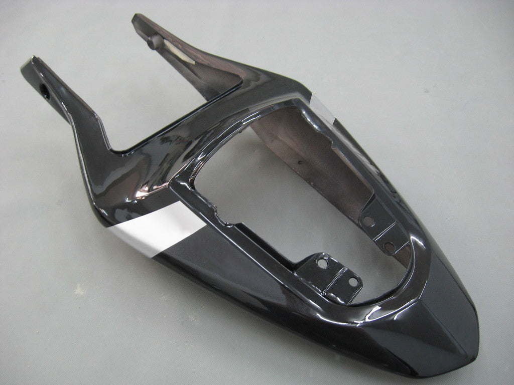 2003-2004 Suzuki GSXR 1000 Black & White GSXR Racing Amotopart Fairings